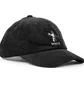 Кепка унисекс Dancer Og Logo Cord Black DAN-D11-5