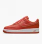 Кроссовки мужские Nike Air Force 1 Low Casual Shoes Red Dv0788-600
