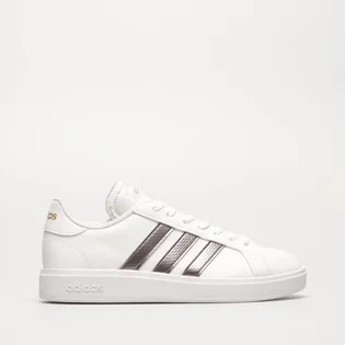Кроссовки женские Adidas Grand Court Base 2.0 White HR0248