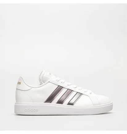 Кроссовки женские Adidas Grand Court Base 2.0 White HR0248