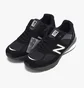 Кроссовки мужские New Balance made in USA 990 V5 Black M990BK5