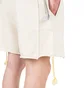 Шорты унисекс Reebok X Cottweiler Knit Short Beige GU3899