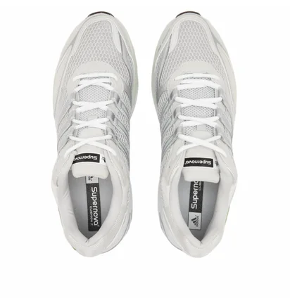 Кросівки чоловічі Adidas Supernova Cushion 7 Grey GW6788