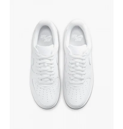 Кроссовки мужские Nike Air Force 1 Low Retro Anniversary Edition Triple White Dj3911-100