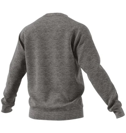 Свитшот мужской Adidas Sweatshirt Core 18 Sweat Top Grey CV3960