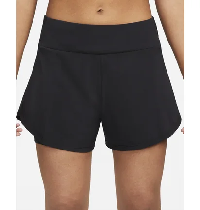 Шорты женские Nike Dri-Fit Bliss Black DX6022-010