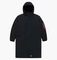 Пуховик мужской Alpha Industries Seal Long Puffer Parka Black MJS55502C1-001