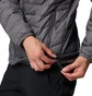 Пуховик чоловічий Columbia Powder Lite Ii Grey 2086964023