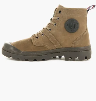 Ботинки мужские Palladium Pallabrousse 75 Brown 77952-230