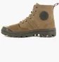Черевики чоловічі Palladium Pallabrousse 75 Brown 77952-230