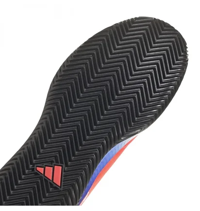 Кроссовки мужские Adidas Defiant Speed M Clay Red HQ8452