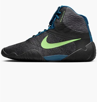 Кроссовки мужские Nike Tawa Wrestling Shoes Black CI2952-004
