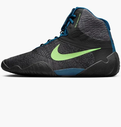Кросівки чоловічі Nike Tawa Wrestling Shoes Black CI2952-004