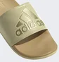 Тапочки жіночі Adidas Adilette Comfort Slides Olive Gz5898