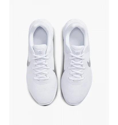 Кроссовки женские Nike W REVOLUTION 6 White DC3729-101