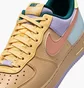 Кроссовки женские Nike Air Force 1 07 Beige/Multi IB4493-252