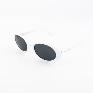 Солнцезащитные очки женские Dolce & Gabbana Grey/White DG-4443-331287-52