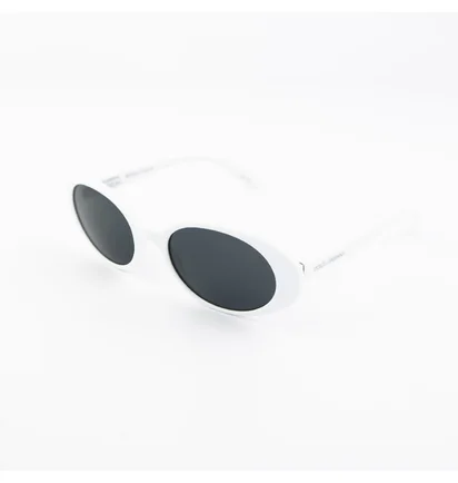 Сонцезахисні окуляри жіночі Dolce & Gabbana Grey/White DG-4443-331287-52