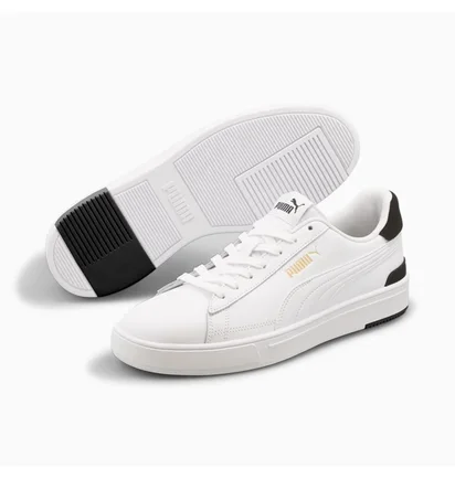 Кросівки чоловічі Puma Serve Pro White 380188-02