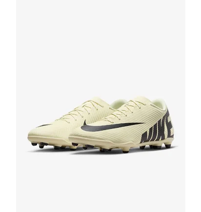 Бутси унісекс Nike Mercurial Vapor 15 Club Yellow DJ5963-700
