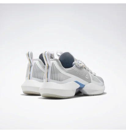 Кроссовки женские Reebok Sole Fury Ts Skull Grey/White/Cyan Dv9287