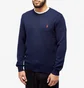 Свитшот мужской Ralph Lauren Crew Knit Blue 710810846001