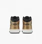 Кросівки дитячі Air Jordan Retro 1 Mid Se Casual Shoes Metallic/Black Dr6967-071