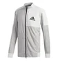 Толстовка мужская Adidas M Ti Bomber Grey DU2572