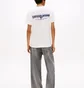 Футболка чоловіча Tommy Jeans Back Graphic White DM0DM21982-YBH