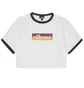 Футболка женская Ellesse Flide Crop White Sgi11072-White