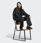 Свитшот женский Adidas Z.N.E. Sweatshirt Black JE7855