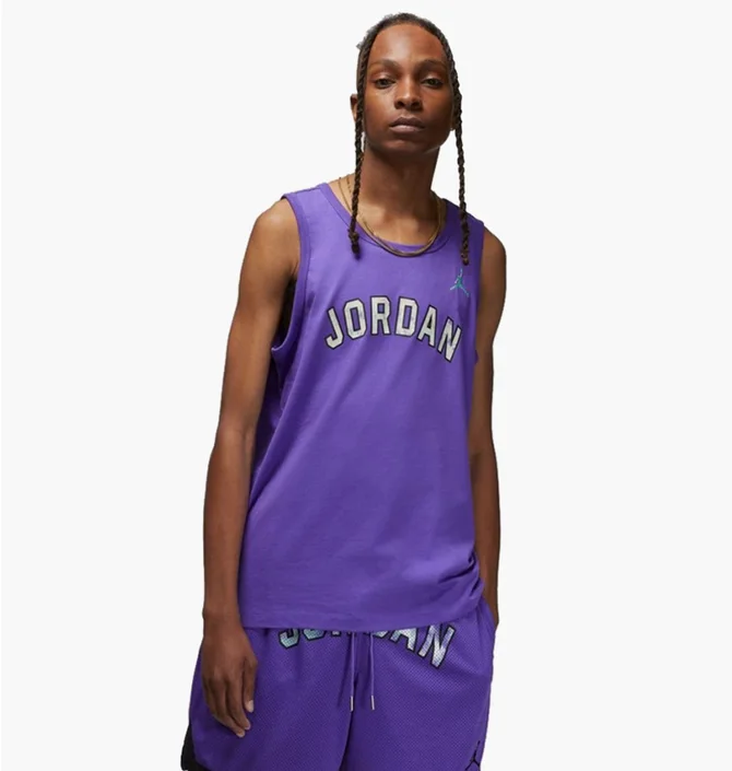 Майка мужская Air Jordan Sport Dna Violet Dm1458-579