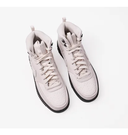 Кроссовки мужские Nike Court Vision Mid Wntr White DR7882-004
