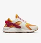 Кросівки жіночі Nike Wmns Air Huarache White/Orange Do6720-100