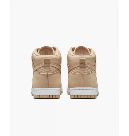 Кроссовки женские Nike Dunk High Premium Beige Dx2044-201