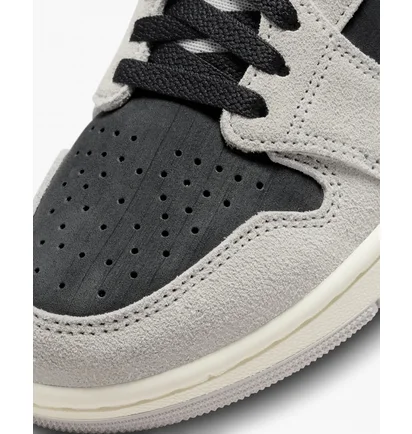Кросівки жіночі Air Jordan 1 Zoom Cmft 2 WomenS Shoes Grey/Black DV1305-001