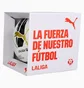 Футбольний м'яч Puma Orbita Laliga El Clasico Black/White 084862-01