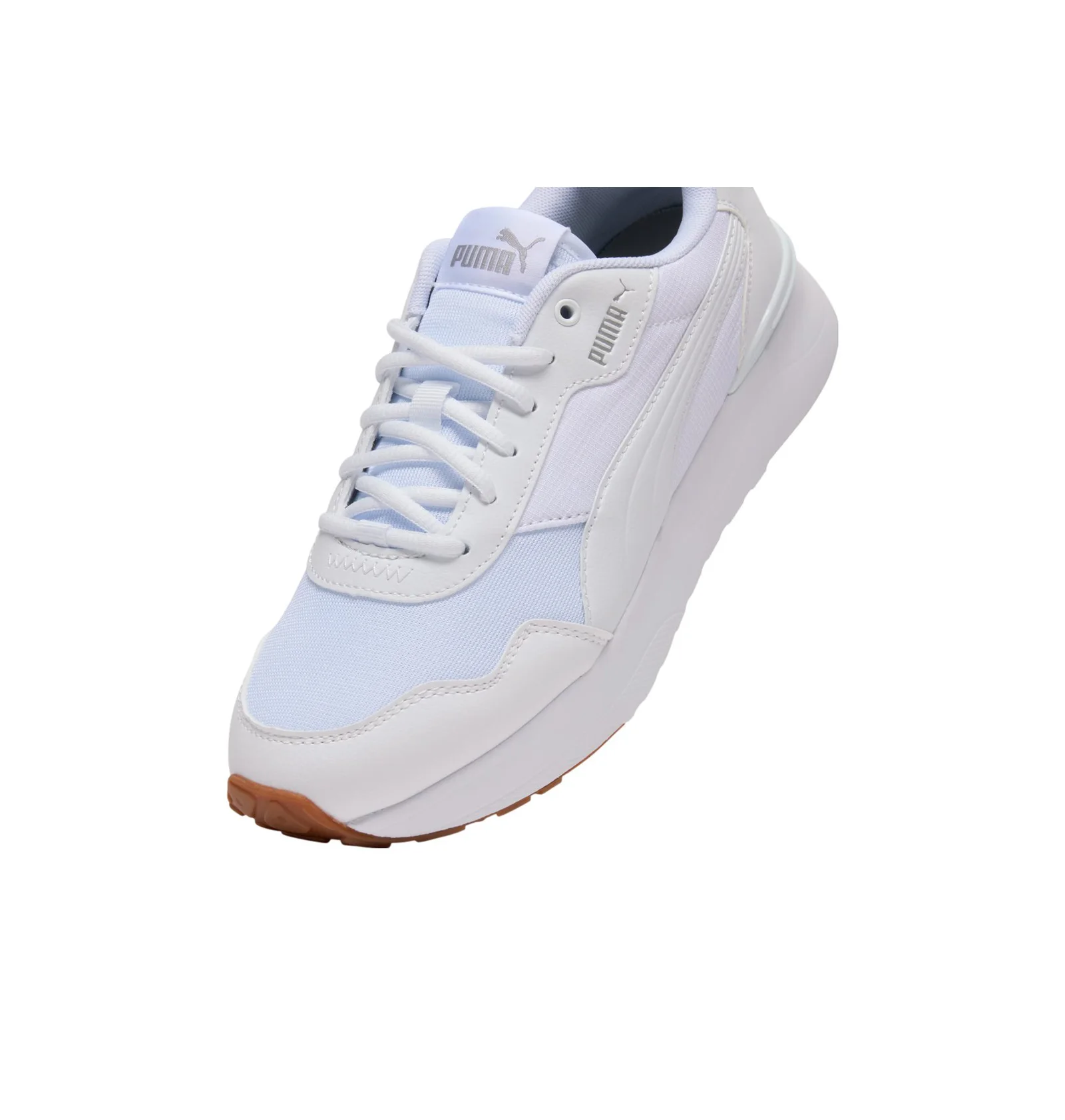 ᐉ Кроссовки женские Puma R78 Voyage Beige/White 380729-39