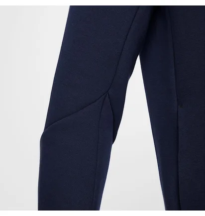 Толстовка чоловіча Nike Tech Fleece Blue HV0949-451