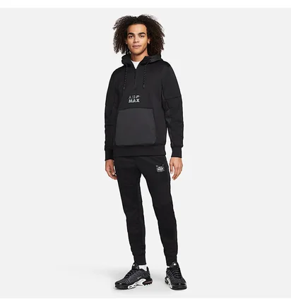 Штани чоловічі Nike Sportswear Air Max Do Black DO7235-010
