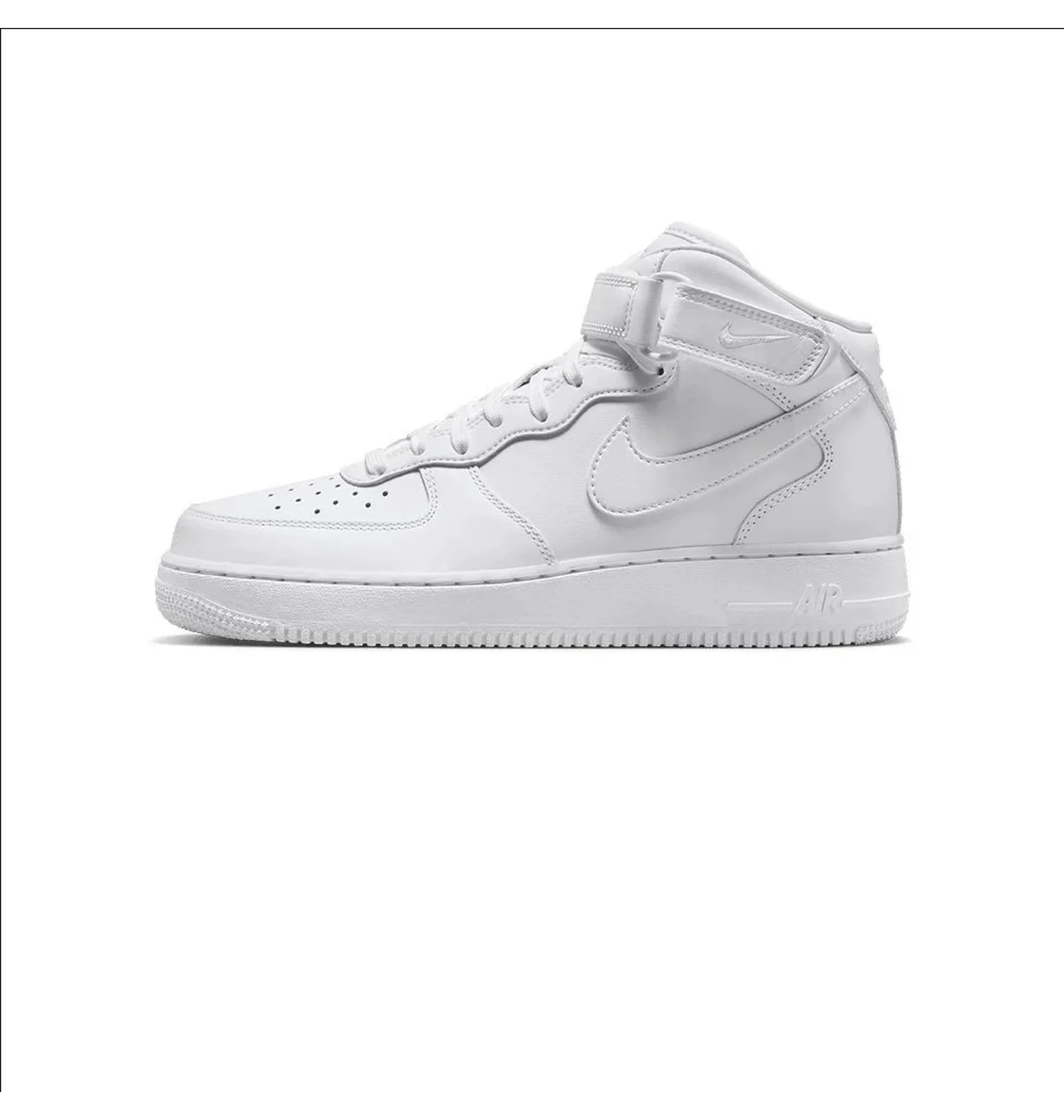 ᐉ Кросівки чоловічі Nike Air Force 1 07 Mid Fresh White DZ2525