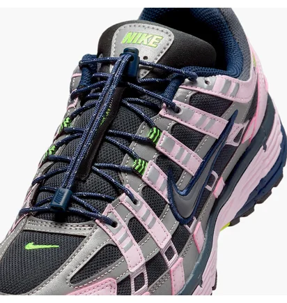 Кросівки жіночі Nike P-6000 Pink/Grey HV2521-600
