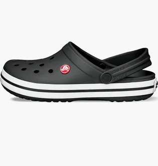 Тапочки унисекс CROCS Crocband™ Clog Black 11016-001