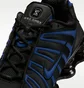Кросівки чоловічі Nike Shox Tl Black/Blue IH1338-002