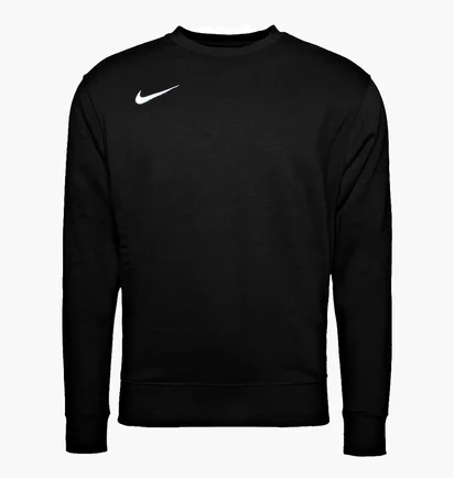 Свитшот мужской Nike Park 20 Crew Fleece Black CW6902-010