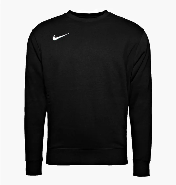Свитшот мужской Nike Park 20 Crew Fleece Black CW6902-010
