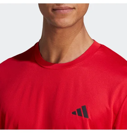 Футболка мужская Adidas Train Essentials Tee Red HZ3095