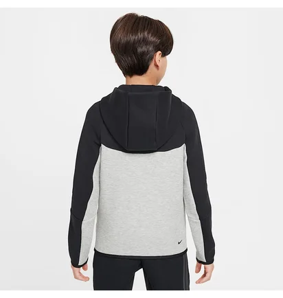 Спортивний костюм дитячий Nike Sportswear Tech Fleece Black/Grey HV5867-064__HV5869-012