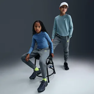Штани дитячі Nike Sportswear Tech Fleece Grey HV5869-060