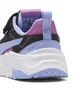 Кросівки дитячі Puma Trinity 2 Jelly Heaven Black/Blue 406078-02